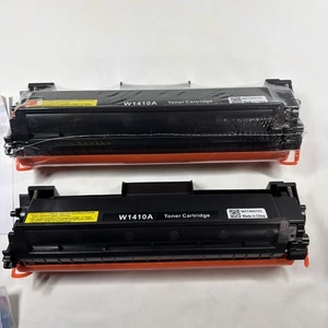 W1410A Tonerkartusche schwarz 2er Pack mit Chip für HP 141A/W1410A/141X/W1410X - Bild 1 von 14