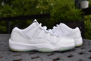 Nike Air Jordan 11 Retro Low GS 'Legend Blue' 2021 528896-117 Juvenil Talla 5Y - Imagen 1 de 11