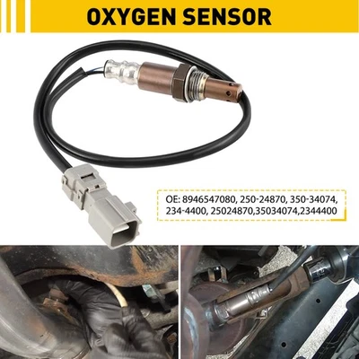 Sensor de oxígeno aguas abajo para Lexus CT200h L4 2011-2013 1,8 L 2ZRFXE Eng hatchback Foto 1 de 4