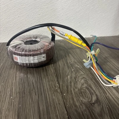 Amveco Magnetics 69361 Medical Grade Toroidal Isolation Transformer #V1 - Image 1 of 3