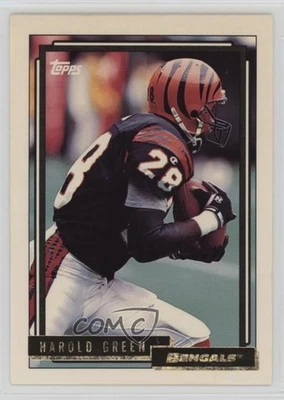 1992 Topps Gold Harold Green #554 - Image 1 of 2