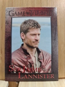 Game of Thrones🏆2016 Rittenhouse #43 Trading Card 🏆FREE POST - Bild 1 von 2
