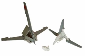 STAR WARS IMPERIAL STAR SHIP 1997 HASBRO ULTRA RARE - Picture 1 of 16