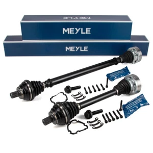 2x MEYLE Antriebswelle für VW GOLF 5 6 7 PASSAT B6 B7 TOURAN A3 8P 8V Q2 vorne - Bild 1 von 3