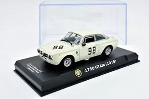 Modellino auto scala 1:43 Alfa Romeo 1750 GTAm diecast modellismo da collezione - Foto 1 di 4
