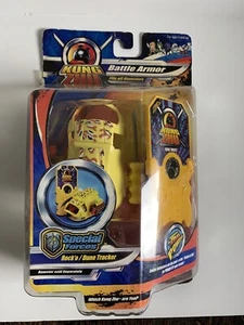 Armadura de batalla Kung Zhu se adapta a todos los hámsters fuerzas especiales tableta emboscada Kung Zhu. - Imagen 1 de 2