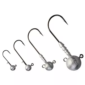 Savage Gear Ball Jigg Head Tournament Serie Gr1 - 10/0 Jig Kopf Jigkopf Jigghead - Bild 1 von 1