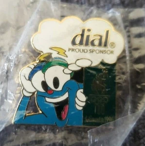 Sapone PUBBLICITÀ Vintage Nuovo in Pacchetto 1996 Quadrante Orgoglioso Sponsor Atlanta Olimpiadi - Foto 1 di 2