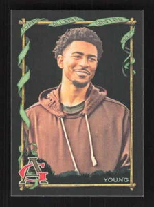 Bryce Young 2023 Allen & Ginter X Football Card #284 - Picture 1 of 2