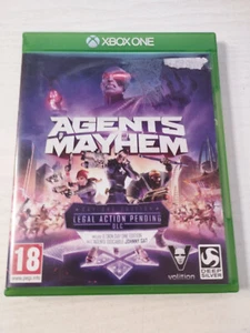 Agents Of Mayhem Day One Edition - juego Xbox One Pal Voices English Am - Picture 1 of 5
