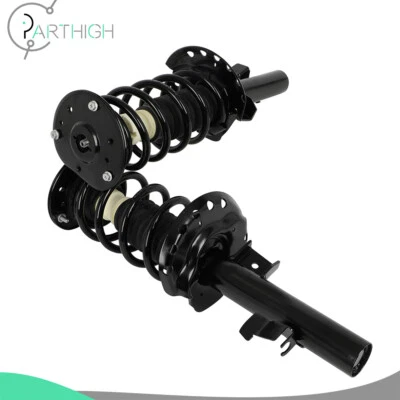 Puntales completos delanteros con muelles helicoidales para Volvo S60 2011-2019 V60 2015-2019 Foto 1 de 4