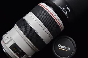 [ALMOST MINT] Canon EF 70-300mm f/4-5.6 L IS USM From JAPAN #1695