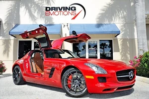 2013 Mercedes-Benz SLS AMG GT SPECIAL EDITION! DESIGNO INTERIOR! LE MANS RED! - Picture 1 of 35