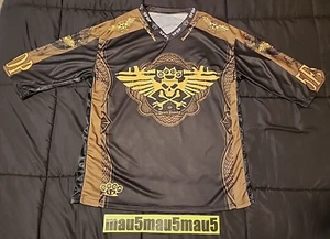 Camiseta Five Finger Death Punch 5FDP FFDP Adulto XL WITA World Tour 2009-10 - Imagen 1 de 13