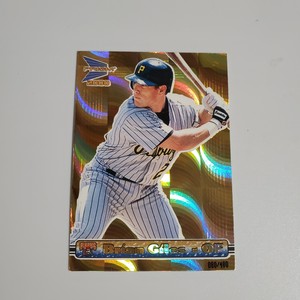2000 Pacific Prism Holographic Gold * BRIAN GILES * #114