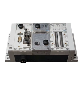 Juego de módulos de control Festo CPX-CEC-M1-V3 + CPX-FB33 + CPX-AB-8-KL-4POL - Imagen 1 de 5