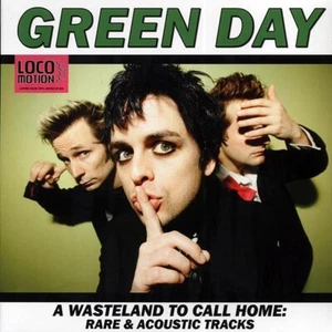 Green Day - A Wasteland To Call Home: Rare & Acoustic Tracks - Bild 1 von 1