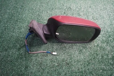Espejo de puerta rojo lado pasajero Scion XD 2008 2009 2010 2011 OEM 11714TR201 Foto 1 de 4