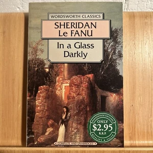 In a Glass Darkly (Wordsworth Classics) Sheridan Le Fanu (S1.9) - Picture 1 of 8