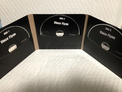 The Third Option by Vince Flynn (2010, CD, Abridged) New Discs, Out of Package - Image 1 of 3