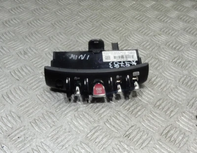 2022 MINI HATCH COOPER EXCLUSIVE MK4 FL F56 3DRS IGNITION SWITCH ASSEMBLY *9783 - Image 1 of 4