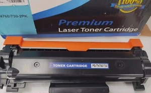 TN-760 Replacement Toner Cartridge - Black - Picture 1 of 2