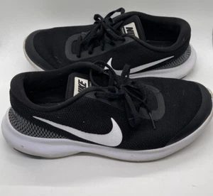 Nike Flex Experience RN 7 Running Shoes Black White AH0004-001 Women’s Size 10W - Picture 1 of 5