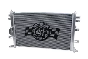CSF Performance Aluminum Radiator for Toyota GR Yaris & GR Corolla New - Picture 1 of 2