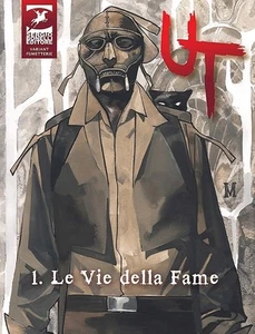 UT N.1 COVER VARIANT FUMETTERIE BONELLI - Imagen 1 de 1