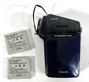 SANYO Sanyo Xacti 2-9x Optical Zoom Camcorders for sale | eBay