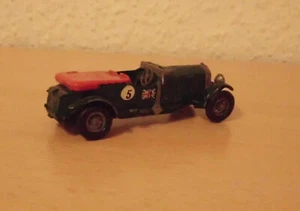 MATCHBOX - YESTERYEAR - NR. 5 - BENTLEY - 1929 - Bild 1 von 2