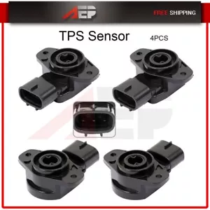 Juego de 4 sensores de posición del acelerador EFI para Polaris Sportsman 500 Touring 2010 - Imagen 1 de 11