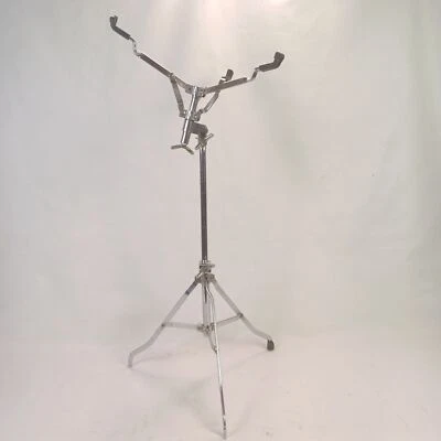 Soporte de tambor Rogers Sta-Tite pierna de cisne vintage años 60 #4009 Dayton, OH Powertone Foto 1 de 4