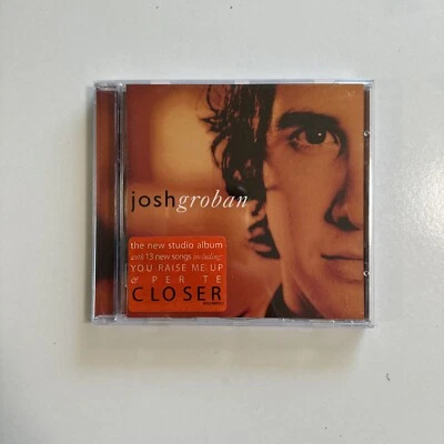 Josh Groban Closer (CD, 2003) - Image 1 of 4