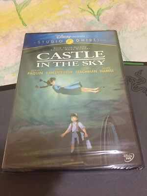 Brand New Sealed Castle in the Sky DVD Studio Ghibli  - Image 1 of 2