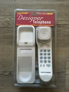 NUOVO telefono vintage Conair telefono design mandorla SW160AS supporto da scrivania o parete - Foto 1 di 2