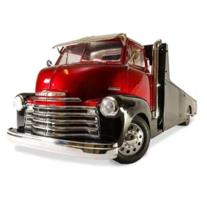 Redcat 1:10 EP 1953 Chevy Cab Over Custom Hauler Red, #RCATHAULER-R - Picture 1 of 1