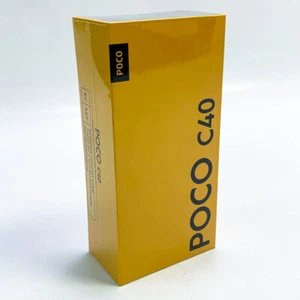 Xiaomi Poco C40 17 cm (6.71) Dual SIM Android 11 4G USB Tipo-C 4 GB 64 GB 6000 - Imagen 1 de 5