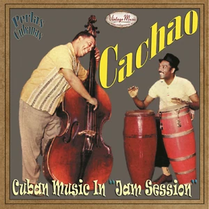 CACHAO. Perlas Cubanas CD #5/120 CUBAN Son Montuno Guaracha, Guajira, cubano - Picture 1 of 3