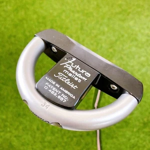 Titleist Scotty Cameron Futura Phantom Mallet Putter 34 Inch Good Condition - Picture 1 of 14
