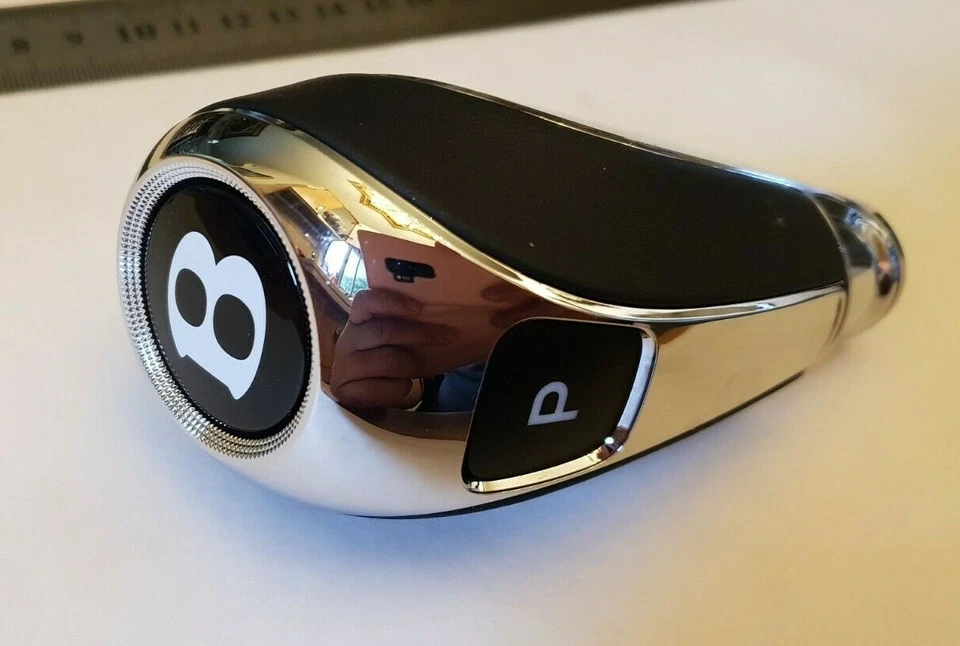 Bentley Bentayga (2015+) perilla de cambio de marchas GENUINA NUEVA sin CAJA Foto 1 de 4