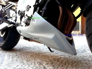 PUNTALE FZ6 YAMAHA DA VERNICIARE SPOILER COMPRESE STAFFE NUOVO fazer fz 6 s1 s2 - Foto 1 di 6