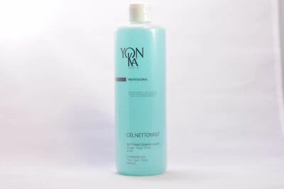 Gel limpiador Yonka Nettoyant (tamaño salón) - 400 ml / 13,5 OZ ¡EXP 2028! Foto 1 de 2