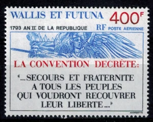 Timbre Poste Aérienne PA N° 178 de Wallis et Futuna neuf ** MNH - Picture 1 of 1