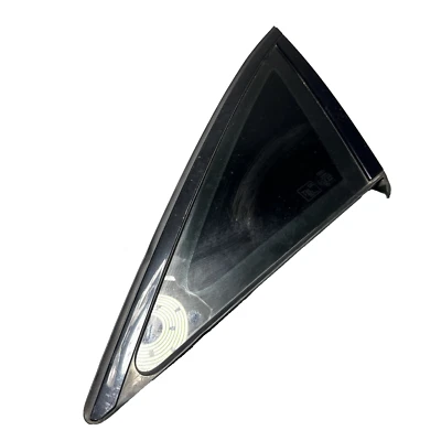 REAR RIGHT PASSENGER SIDE DOOR QUARTER WINDOW GLASS 2016-2018 AUDI S6 4.0L OEM - Image 1 of 4