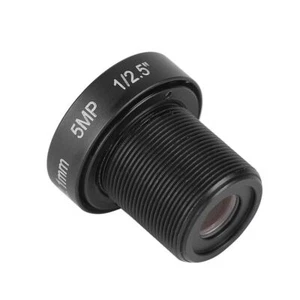 2.1mm 5MP HD Wide Angle CCTV IR Lens for Security IP Camera - Picture 1 of 7