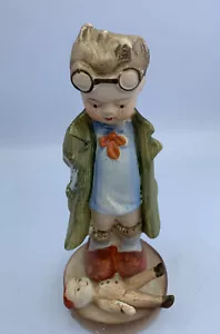 Vintage Sphinx Japan The Doctor 6" with Doll Figurine - Picture 1 of 8