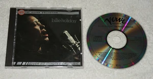 CD : Billie Holiday - Silver Collection (1984) Made in West Germany - Picture 1 of 1
