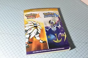 Pokémon Sun and Pokémon Moon : Official Strategy Guide by Pokemon Company Inter… - Imagen 1 de 11