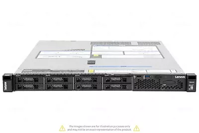 Lenovo ThinkServer SR530 8SFF- Configure To Order - Image 1 of 4